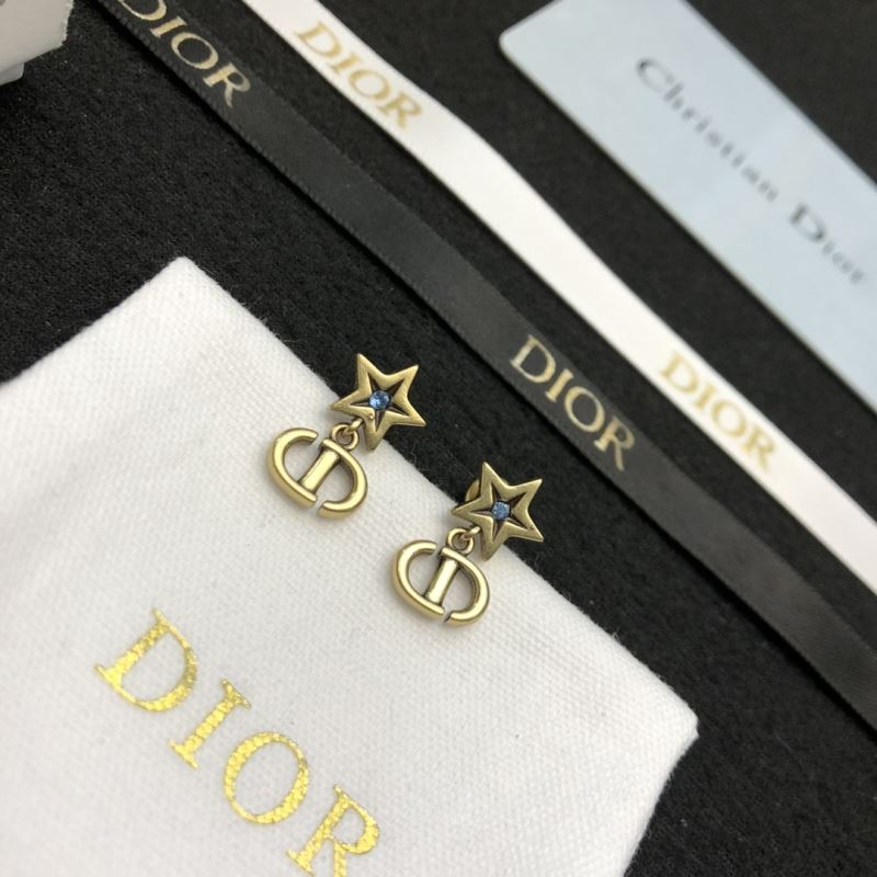 chr1st1an D10r earrings